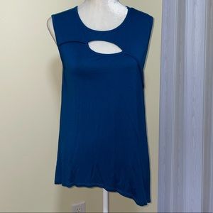 Tunic Tank Top
